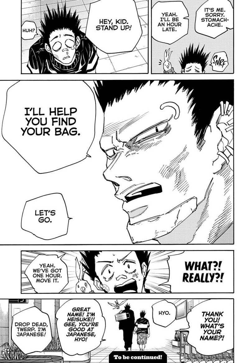 Chapter 122 Bad Feeling - Page 37